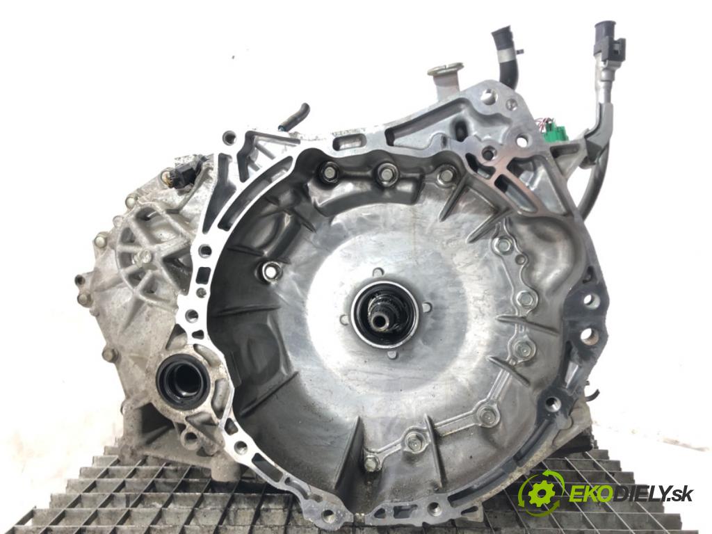 NISSAN SENTRA VI (B16) 2006 - 2013    2.0 104 kW [141 KM] benzyna 2006 - 2012  Prevodovka 1XF04 (Prevodovky)