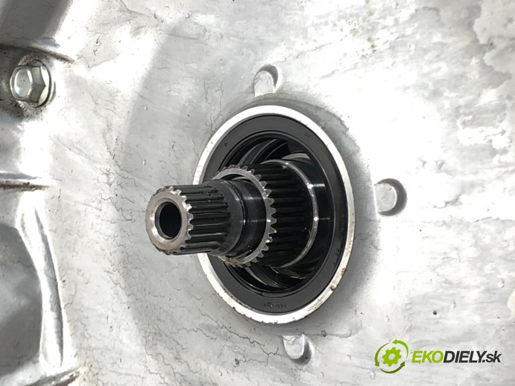 NISSAN SENTRA VI (B16) 2006 - 2013    2.0 104 kW [141 KM] benzyna 2006 - 2012  Prevodovka 1XF04 (Prevodovky)