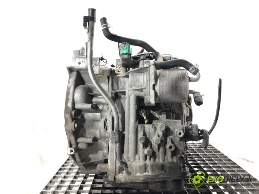 NISSAN SENTRA VI (B16) 2006 - 2013    2.0 104 kW [141 KM] benzyna 2006 - 2012  Prevodovka 1XF04 (Prevodovky)