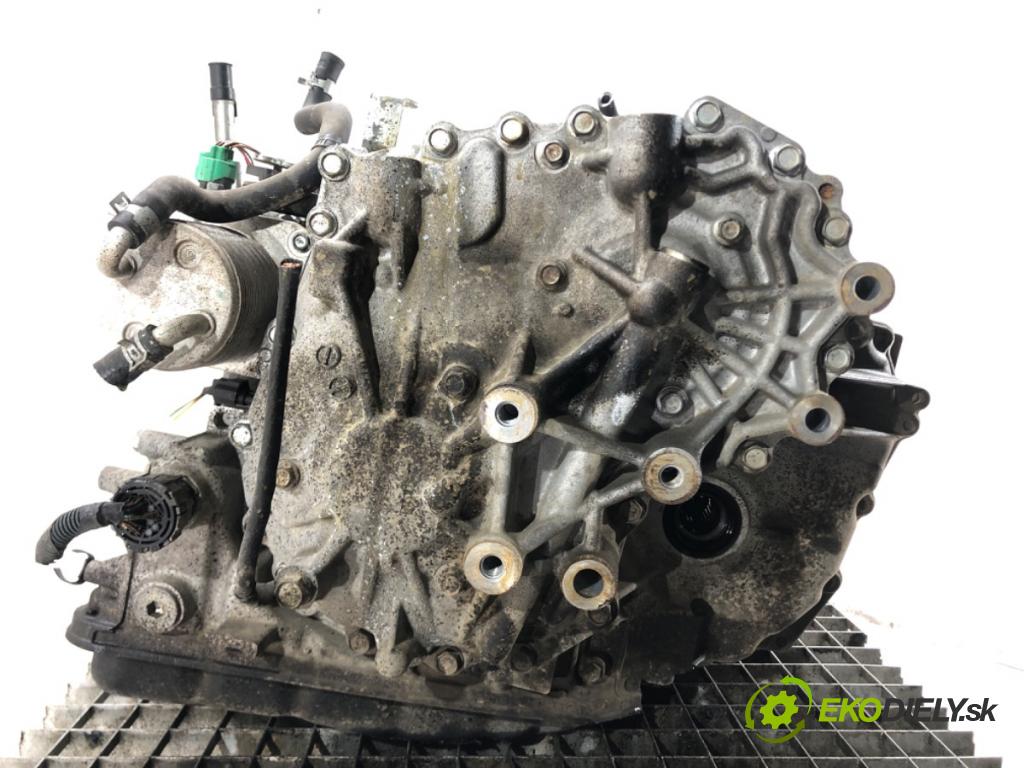 NISSAN SENTRA VI (B16) 2006 - 2013    2.0 104 kW [141 KM] benzyna 2006 - 2012  Prevodovka 1XF04 (Prevodovky)