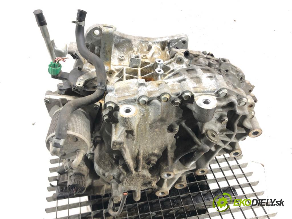 NISSAN SENTRA VI (B16) 2006 - 2013    2.0 104 kW [141 KM] benzyna 2006 - 2012  Prevodovka 1XF04 (Prevodovky)