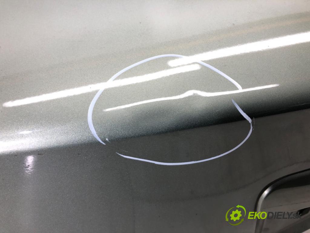 NISSAN SENTRA VI (B16) 2006 - 2013    2.0 104 kW [141 KM] benzyna 2006 - 2012  zadní část kapota  (Zadní kapoty)