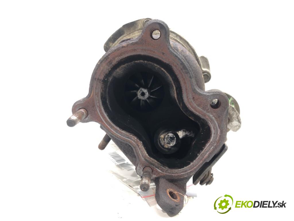 RENAULT LAGUNA II (BG0/1_) 2001 - 2007    1.9 dCi 79 kW [107 KM] olej napędowy 2001 - 2007  Turbodúchadlo,turbo  (Turbodúchadlá (kompletné))