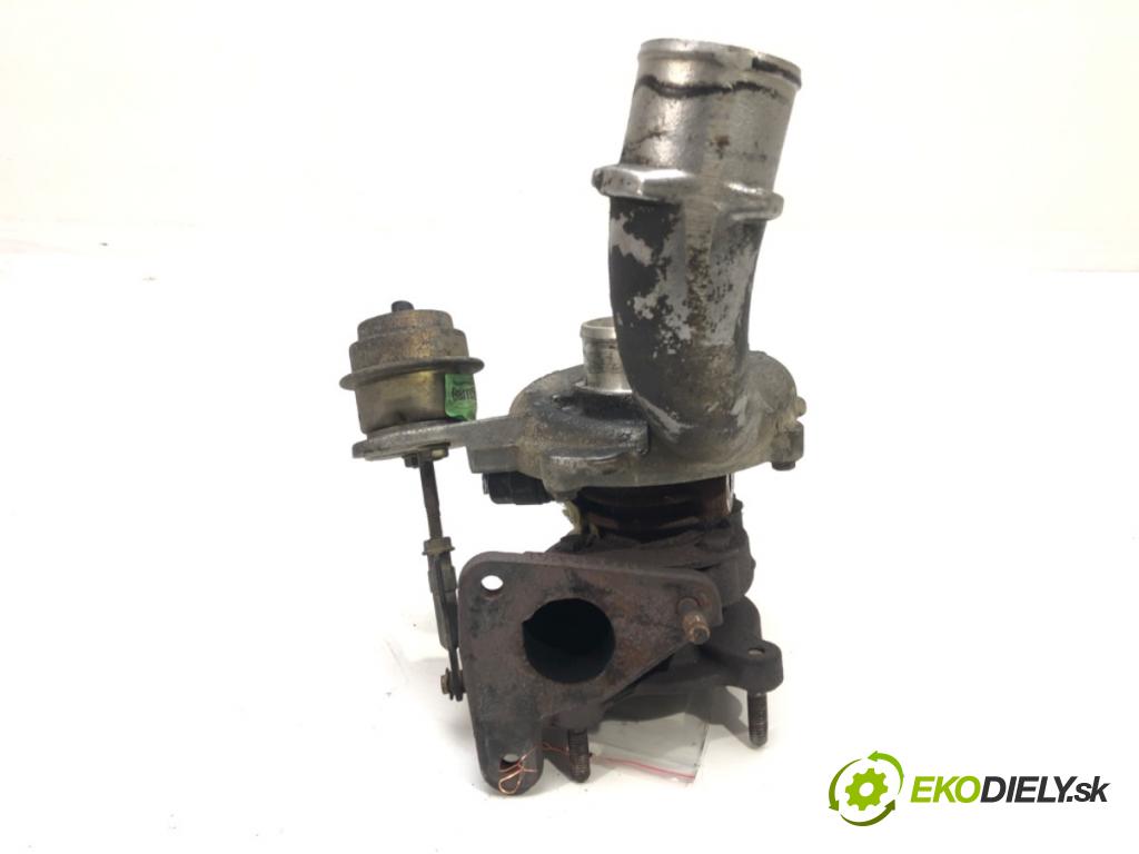 RENAULT LAGUNA II (BG0/1_) 2001 - 2007    1.9 dCi 79 kW [107 KM] olej napędowy 2001 - 2007  Turbodúchadlo,turbo  (Turbodúchadlá (kompletné))