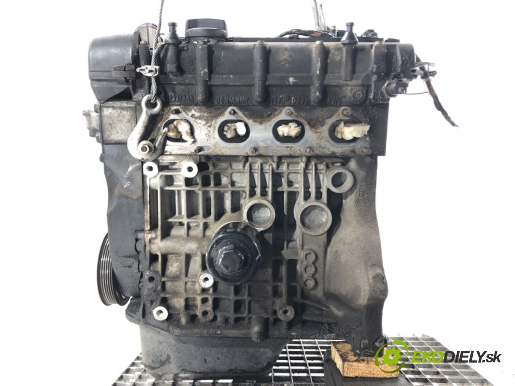 SKODA FABIA I (6Y2) 1999 - 2008    1.4 16V 55 kW [75 KM] benzyna 1999 - 2008  Motor BKY (Motory (kompletné))