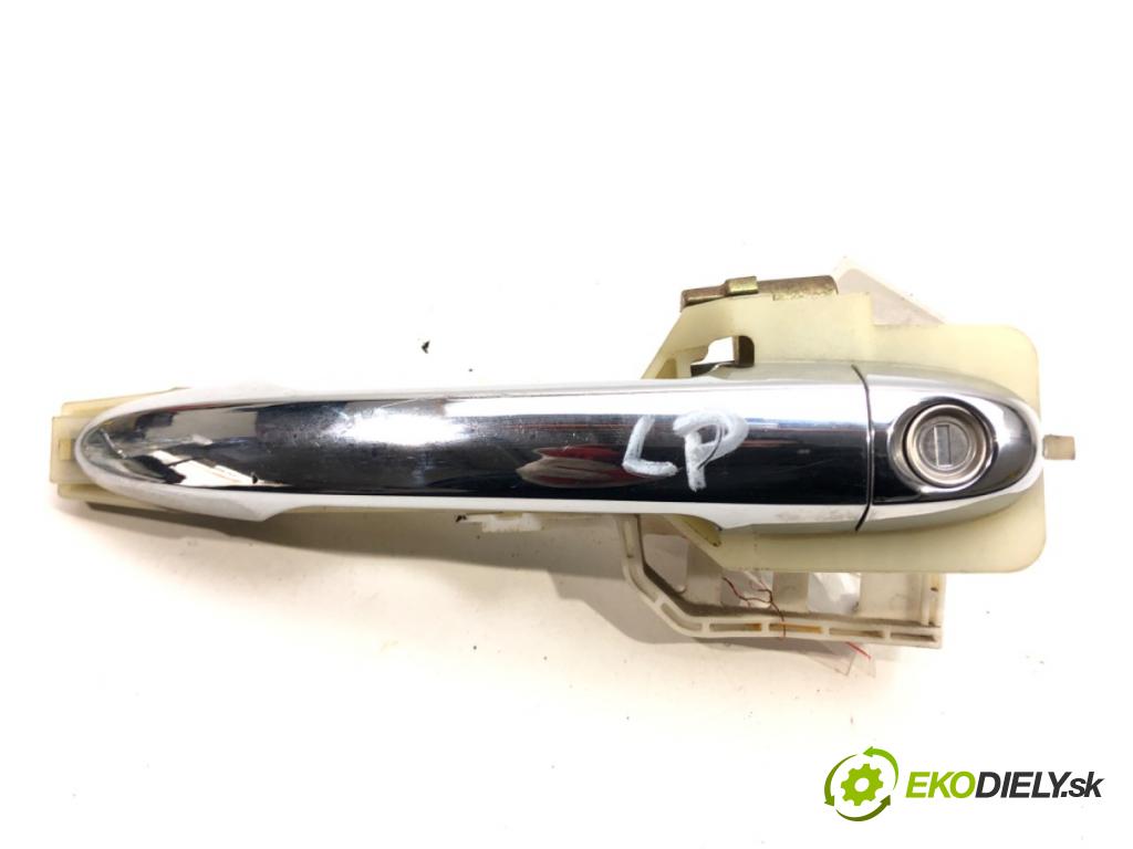 KIA CARENS III nadwozie wielkoprzestrzenne (MPV) (UN) 2006 - 2022    2.0 CRDi 140 103 kW [140 KM] olej napędowy 2006 -   Kľučka predný ľavá strana vonkajšia  (Vonkajšie predné ľavé)