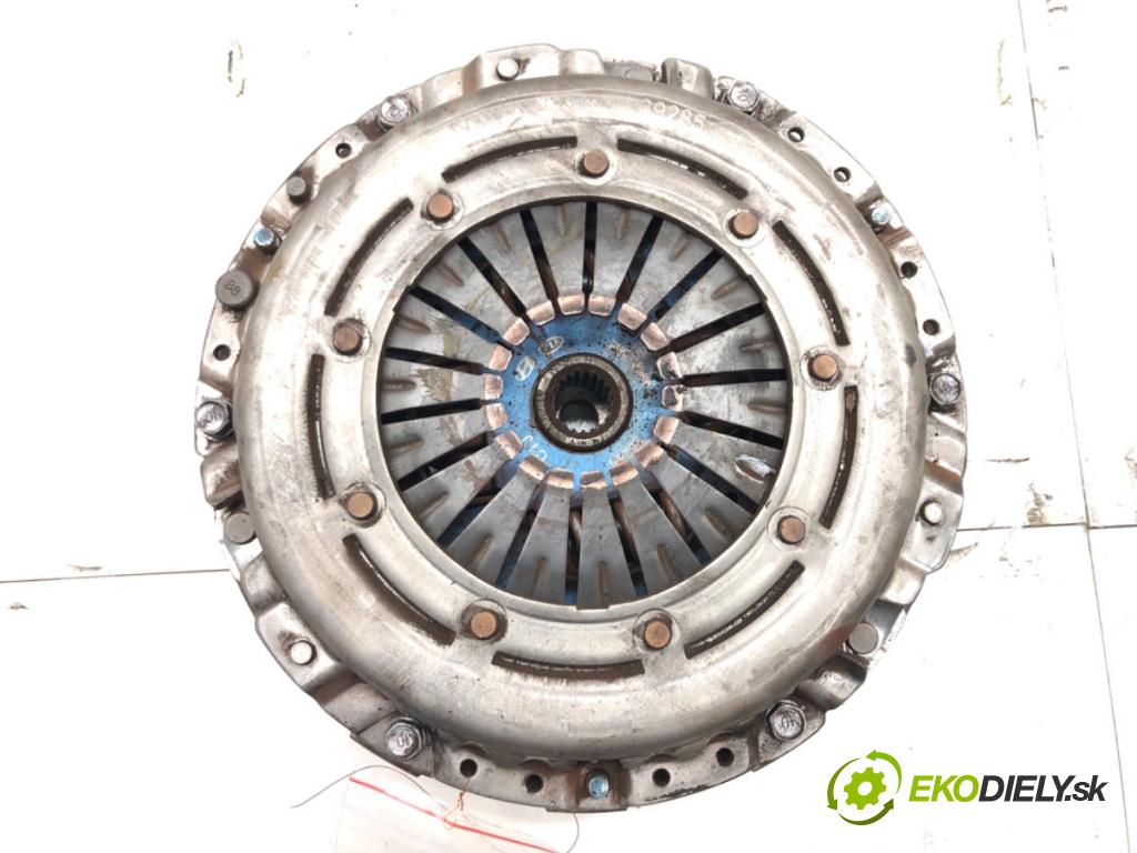 KIA CARENS III nadwozie wielkoprzestrzenne (MPV) (UN) 2006 - 2022    2.0 CRDi 140 103 kW [140 KM] olej napędowy 2006 -   Spojková sada (bez ložiska) komplet D4EA (Kompletné sady (bez ložiska))