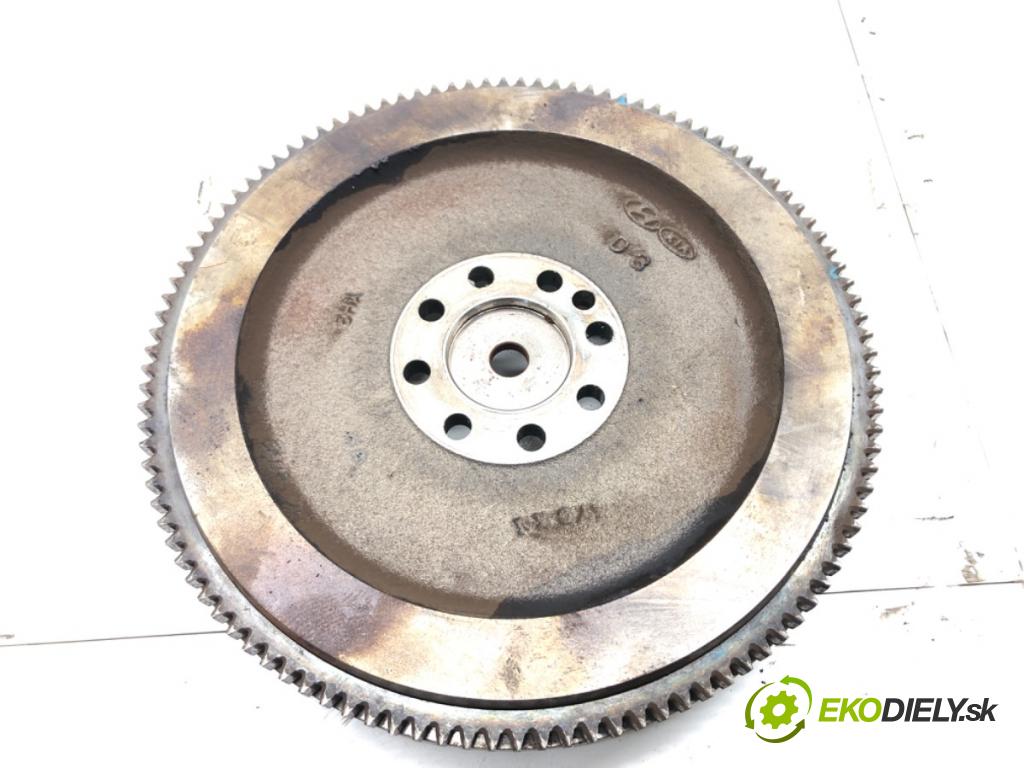 KIA CARENS III nadwozie wielkoprzestrzenne (MPV) (UN) 2006 - 2022    2.0 CRDi 140 103 kW [140 KM] olej napędowy 2006 -   Spojková sada (bez ložiska) komplet D4EA (Kompletné sady (bez ložiska))