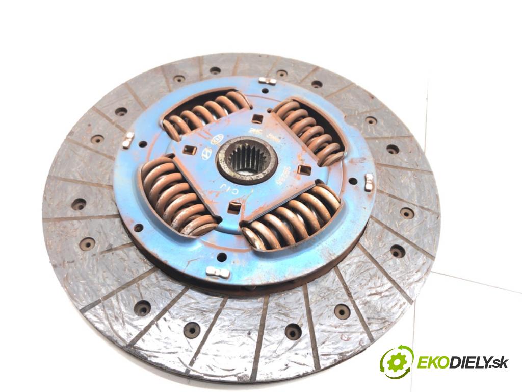 KIA CARENS III nadwozie wielkoprzestrzenne (MPV) (UN) 2006 - 2022    2.0 CRDi 140 103 kW [140 KM] olej napędowy 2006 -   Spojková sada (bez ložiska) komplet D4EA (Kompletné sady (bez ložiska))