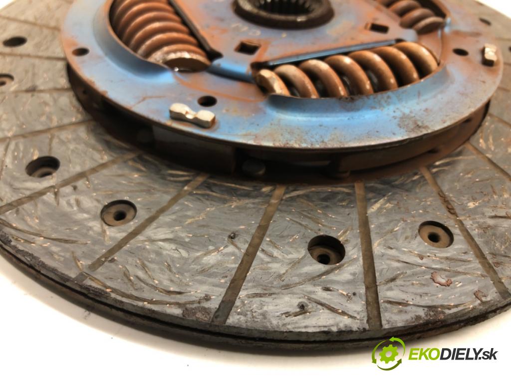 KIA CARENS III nadwozie wielkoprzestrzenne (MPV) (UN) 2006 - 2022    2.0 CRDi 140 103 kW [140 KM] olej napędowy 2006 -   Spojková sada (bez ložiska) komplet D4EA (Kompletné sady (bez ložiska))