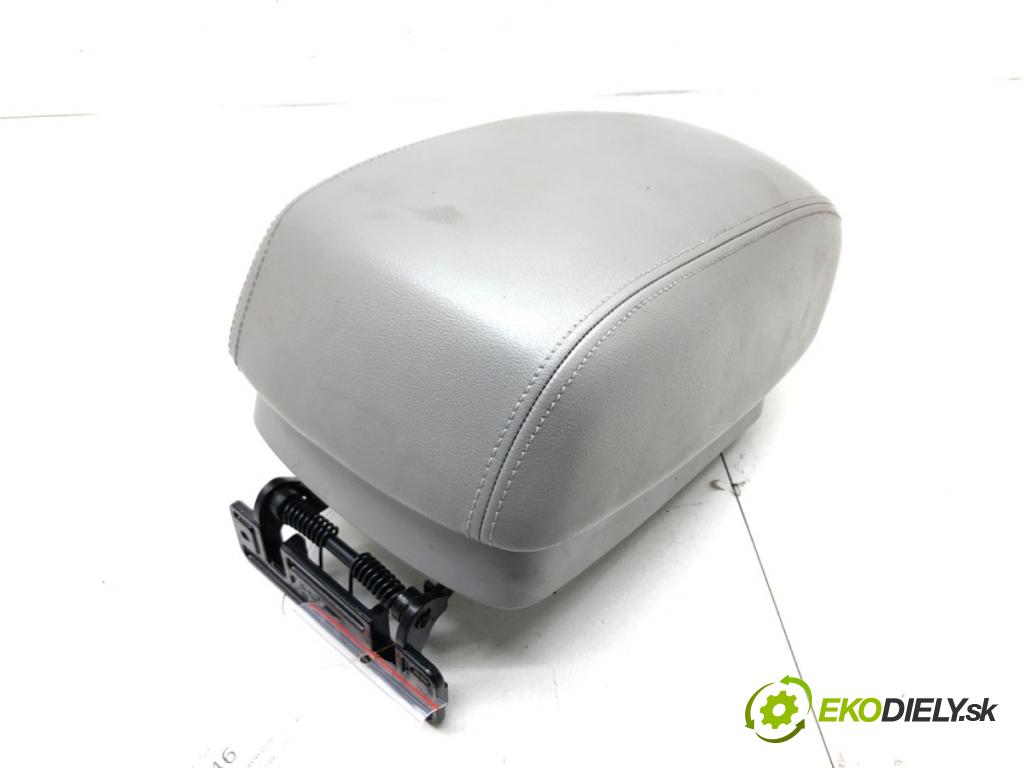 KIA CARENS III nadwozie wielkoprzestrzenne (MPV) (UN) 2006 - 2022    2.0 CRDi 140 103 kW [140 KM] olej napędowy 2006 -   Lakťová opierka  (Lakťové opierky)