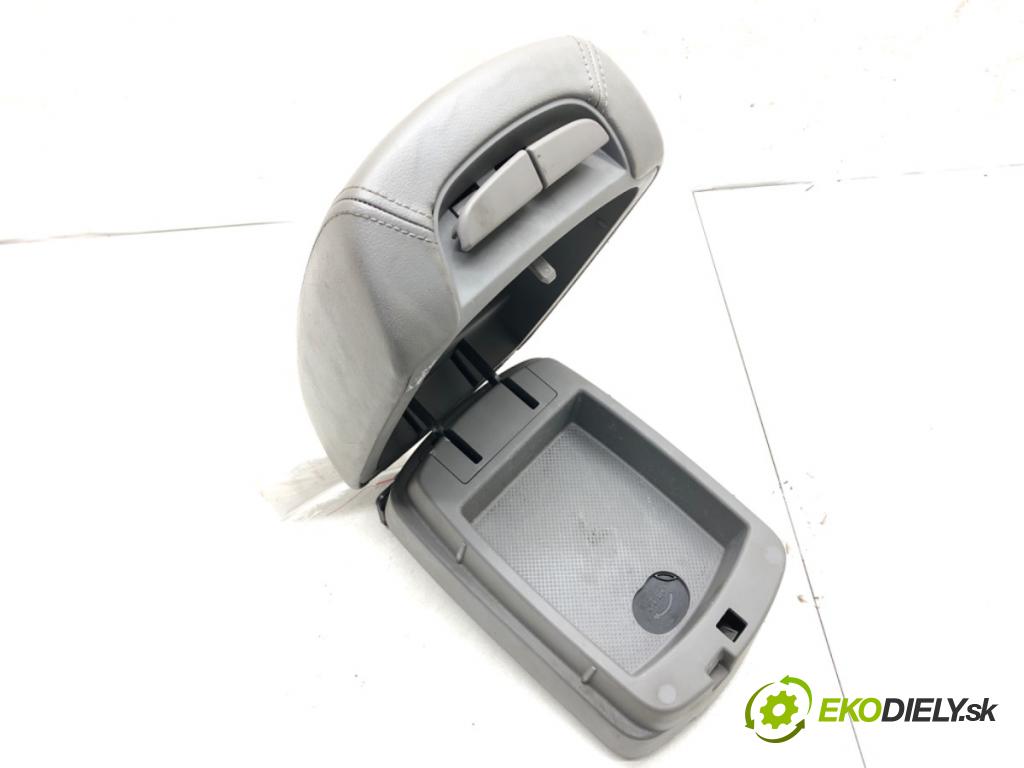 KIA CARENS III nadwozie wielkoprzestrzenne (MPV) (UN) 2006 - 2022    2.0 CRDi 140 103 kW [140 KM] olej napędowy 2006 -   Lakťová opierka  (Lakťové opierky)