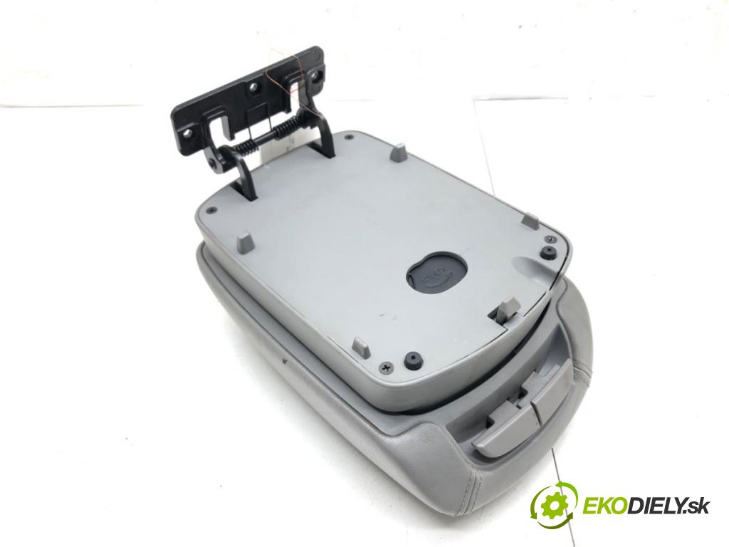 KIA CARENS III nadwozie wielkoprzestrzenne (MPV) (UN) 2006 - 2022    2.0 CRDi 140 103 kW [140 KM] olej napędowy 2006 -   Lakťová opierka  (Lakťové opierky)