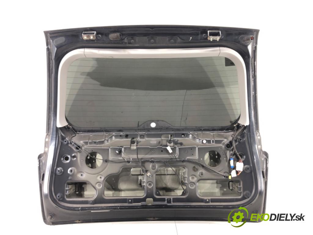 KIA CARENS III nadwozie wielkoprzestrzenne (MPV) (UN) 2006 - 2022    2.0 CRDi 140 103 kW [140 KM] olej napędowy 2006 -   zadní část kapota  (Zadní kapoty)