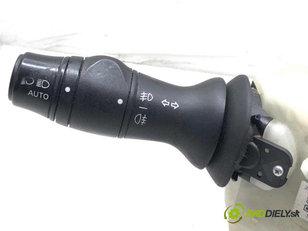 RENAULT SCÉNIC III (JZ0/1_) 2008 - 2022    1.5 dCi (JZ02, JZ0R) 70 kW [95 KM] olej napędowy 2  Prepínač kombinovaný 255520014R (Prepínače, spínače, tlačidlá a ovládače kúrenia)