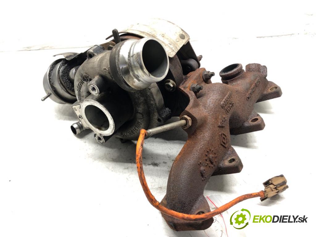 RENAULT SCÉNIC III (JZ0/1_) 2008 - 2022    1.5 dCi (JZ02, JZ0R) 70 kW [95 KM] olej napędowy 2  Turbodúchadlo,turbo 54399700087 (Turbodúchadlá (kompletné))
