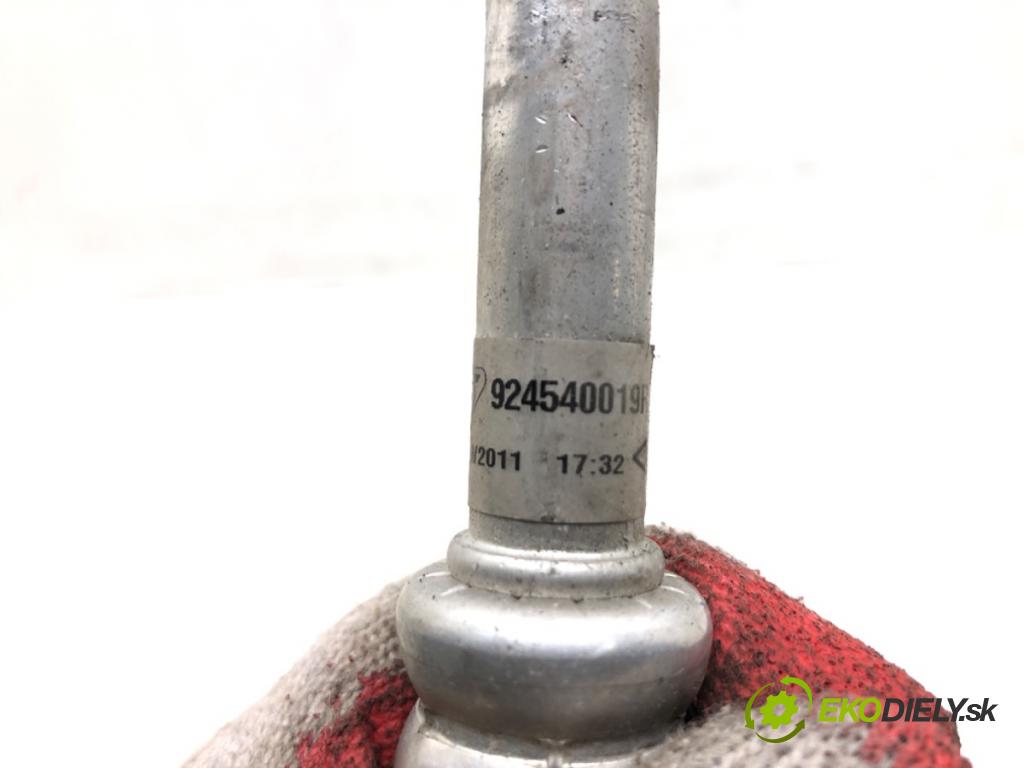 Ladeluftschlauch Für Renault Scénic III 2.0 DCi - Turboschlauch Ersatz