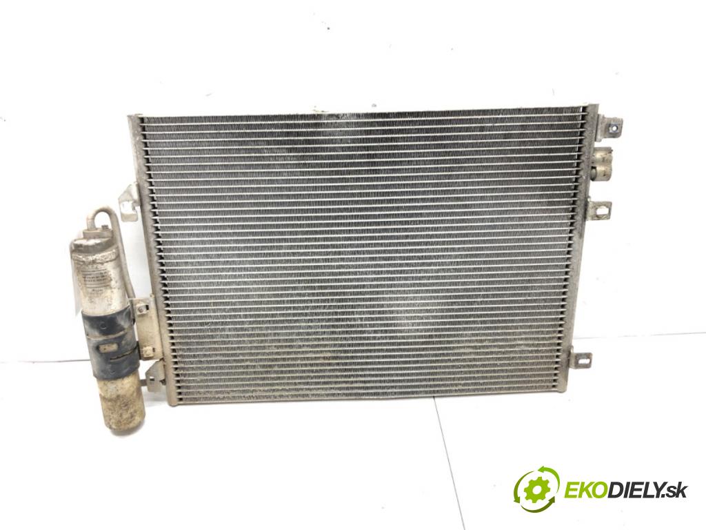 DACIA LOGAN (LS_) 2004 - 2022    1.4 (LSOA, LSOC, LSOE, LSOG) 55 kW [75 KM] benzyna  Chladič klimatizácie 8200513983 (Chladiče klimatizácie)