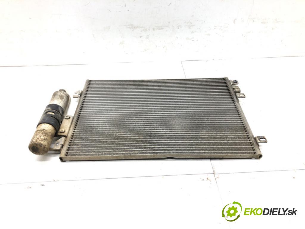 DACIA LOGAN (LS_) 2004 - 2022    1.4 (LSOA, LSOC, LSOE, LSOG) 55 kW [75 KM] benzyna  Chladič klimatizácie 8200513983 (Chladiče klimatizácie)