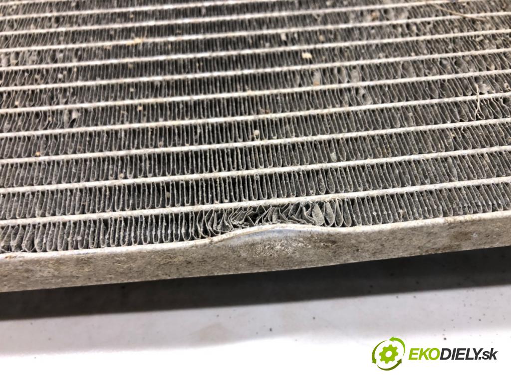 DACIA LOGAN (LS_) 2004 - 2022    1.4 (LSOA, LSOC, LSOE, LSOG) 55 kW [75 KM] benzyna  Chladič klimatizácie 8200513983 (Chladiče klimatizácie)