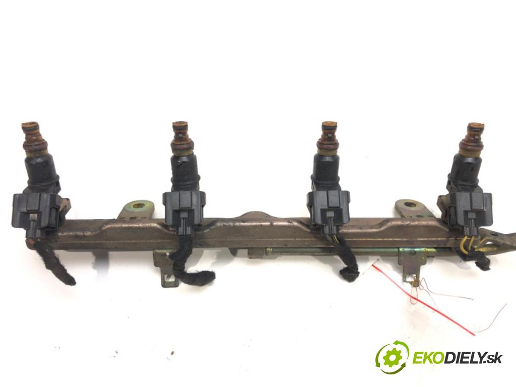 HONDA ACCORD VII (CL, CN) 2003 - 2012    2.0 (CL7) 114 kW [155 KM] benzyna 2003 - 2008  Lišta vstrekovacia Vstrekovacie ventily SE09ABST (Vstrekovacie lišty)