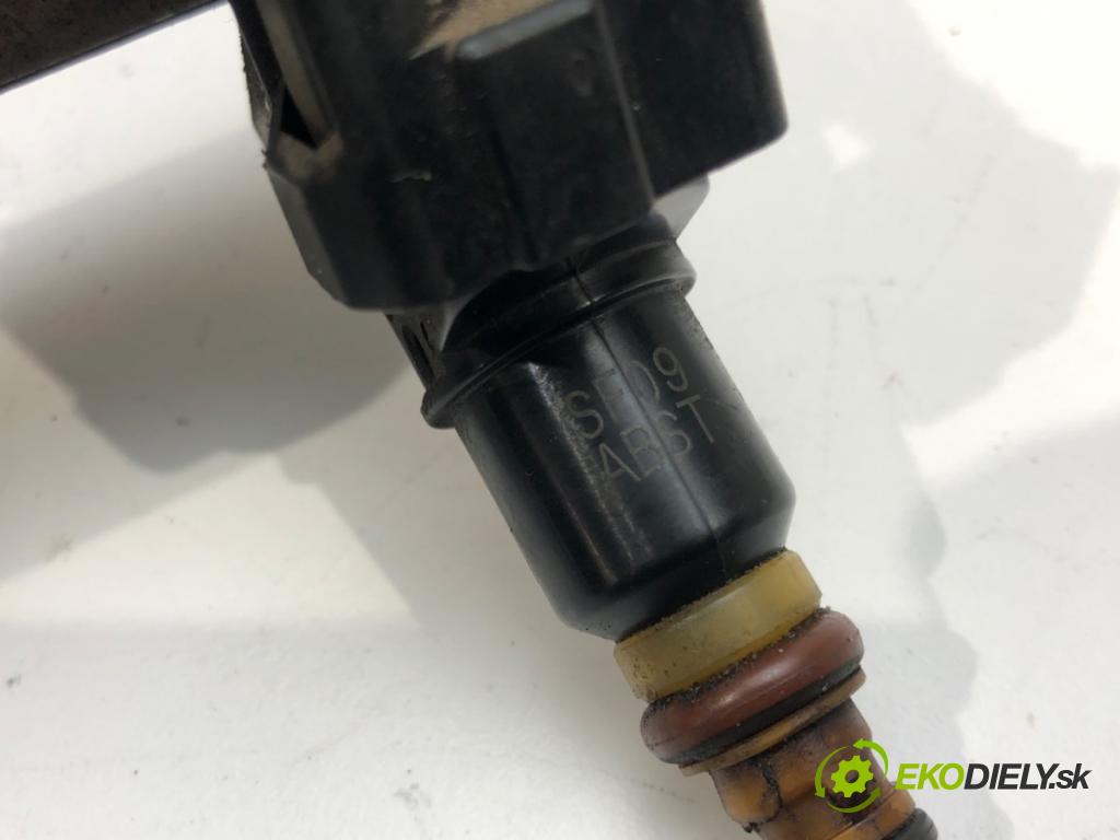 HONDA ACCORD VII (CL, CN) 2003 - 2012    2.0 (CL7) 114 kW [155 KM] benzyna 2003 - 2008  Lišta vstrekovacia Vstrekovacie ventily SE09ABST (Vstrekovacie lišty)