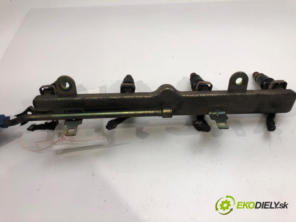 HONDA ACCORD VII (CL, CN) 2003 - 2012    2.0 (CL7) 114 kW [155 KM] benzyna 2003 - 2008  Lišta vstrekovacia Vstrekovacie ventily SE09ABST (Vstrekovacie lišty)