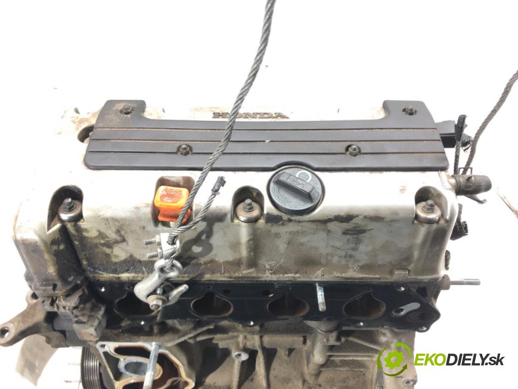 HONDA ACCORD VII (CL, CN) 2003 - 2012    2.0 (CL7) 114 kW [155 KM] benzyna 2003 - 2008  Motor K20A6 (Motory (kompletné))