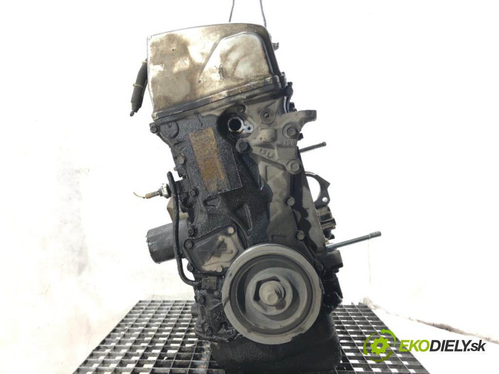 HONDA ACCORD VII (CL, CN) 2003 - 2012    2.0 (CL7) 114 kW [155 KM] benzyna 2003 - 2008  Motor K20A6 (Motory (kompletné))
