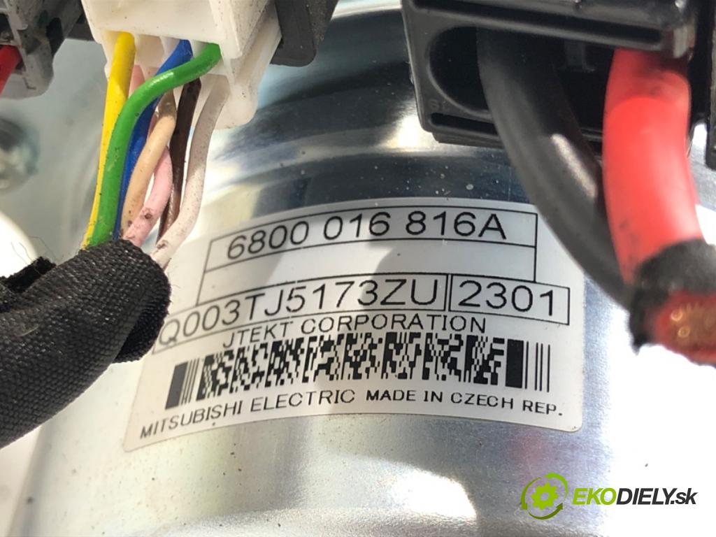 DACIA DUSTER (HM_) 2017 - 2022    1.0 TCe 90 67 kW [91 KM] benzyna 2021 - 2022  Pumpa servočerpadlo 6800016816A (Servočerpadlá, pumpy riadenia)