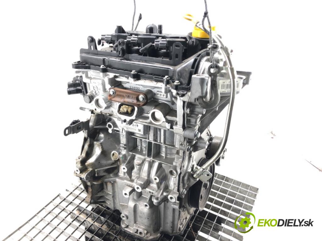 DACIA DUSTER (HM_) 2017 - 2022    1.0 TCe 90 67 kW [91 KM] benzyna 2021 - 2022  motor H4D480 (Motory (kompletní))