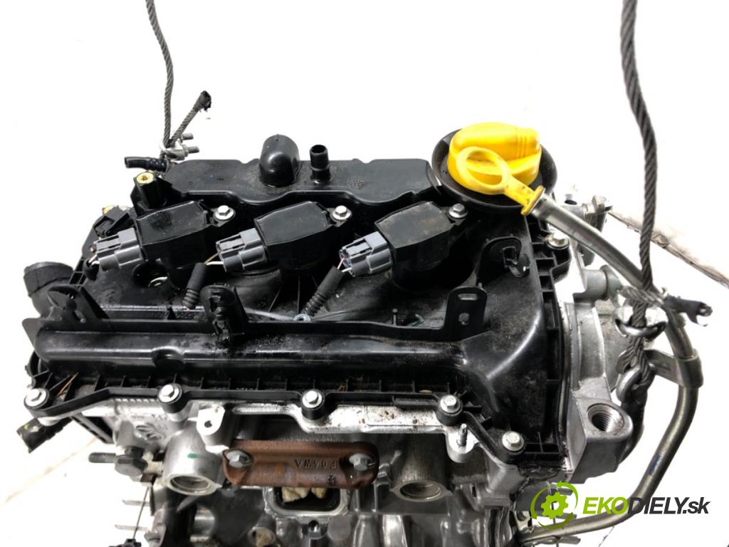 DACIA DUSTER (HM_) 2017 - 2022    1.0 TCe 90 67 kW [91 KM] benzyna 2021 - 2022  motor H4D480 (Motory (kompletní))