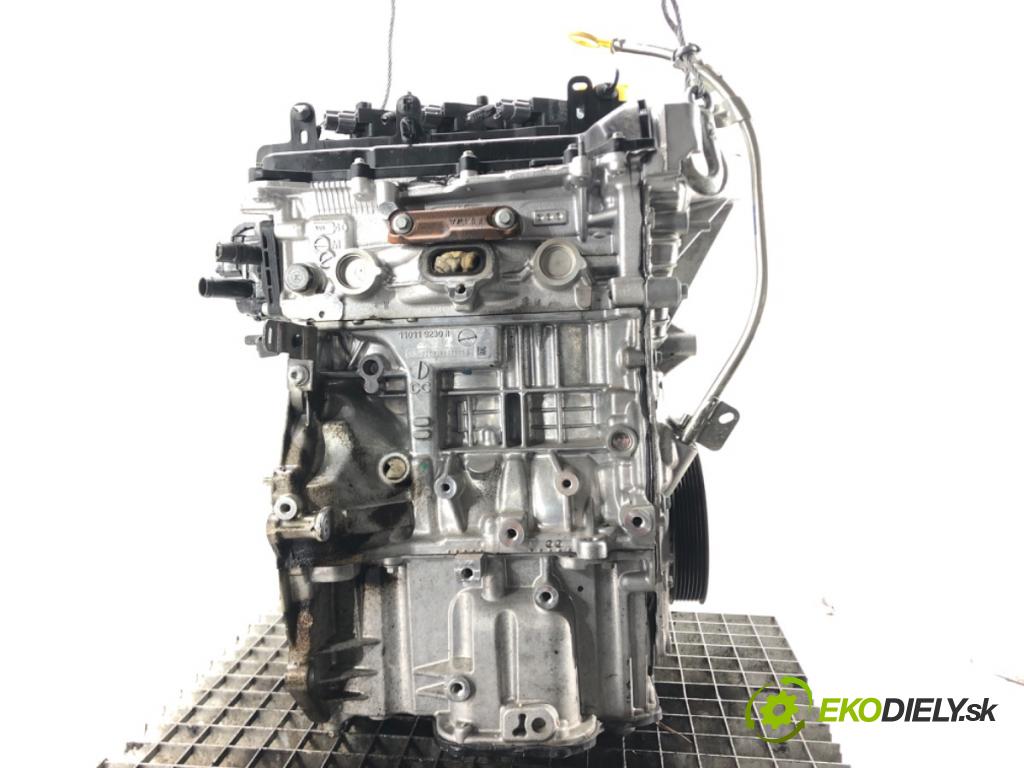 DACIA DUSTER (HM_) 2017 - 2022    1.0 TCe 90 67 kW [91 KM] benzyna 2021 - 2022  motor H4D480 (Motory (kompletní))