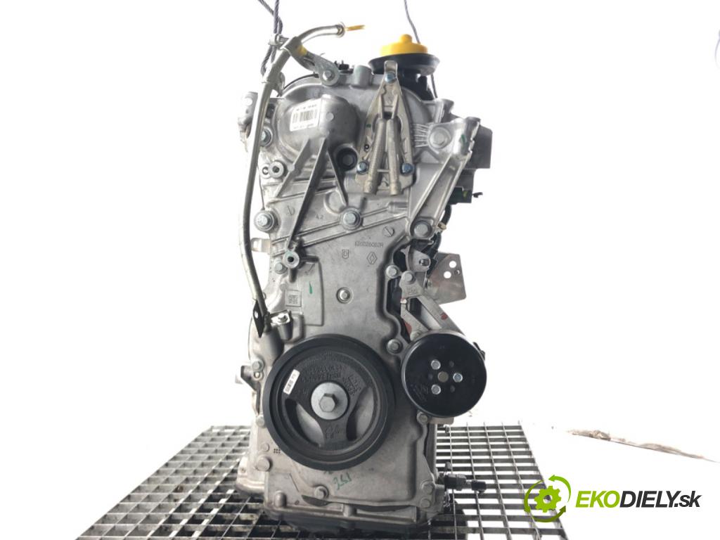 DACIA DUSTER (HM_) 2017 - 2022    1.0 TCe 90 67 kW [91 KM] benzyna 2021 - 2022  motor H4D480 (Motory (kompletní))