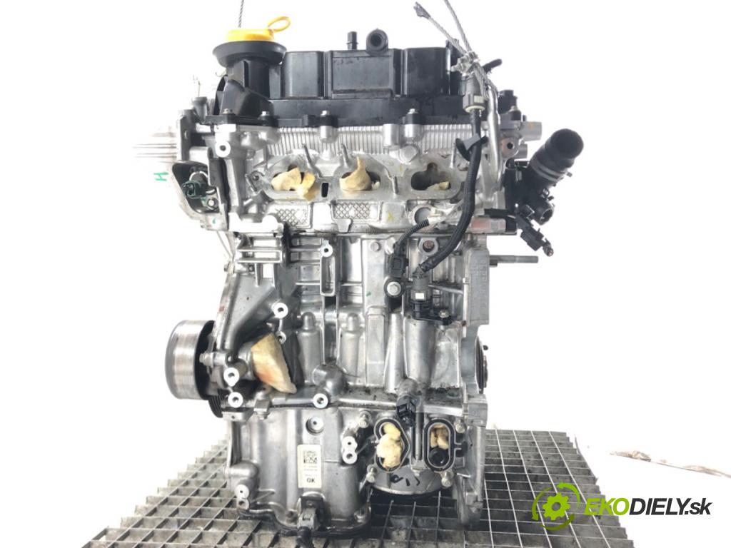 DACIA DUSTER (HM_) 2017 - 2022    1.0 TCe 90 67 kW [91 KM] benzyna 2021 - 2022  motor H4D480 (Motory (kompletní))