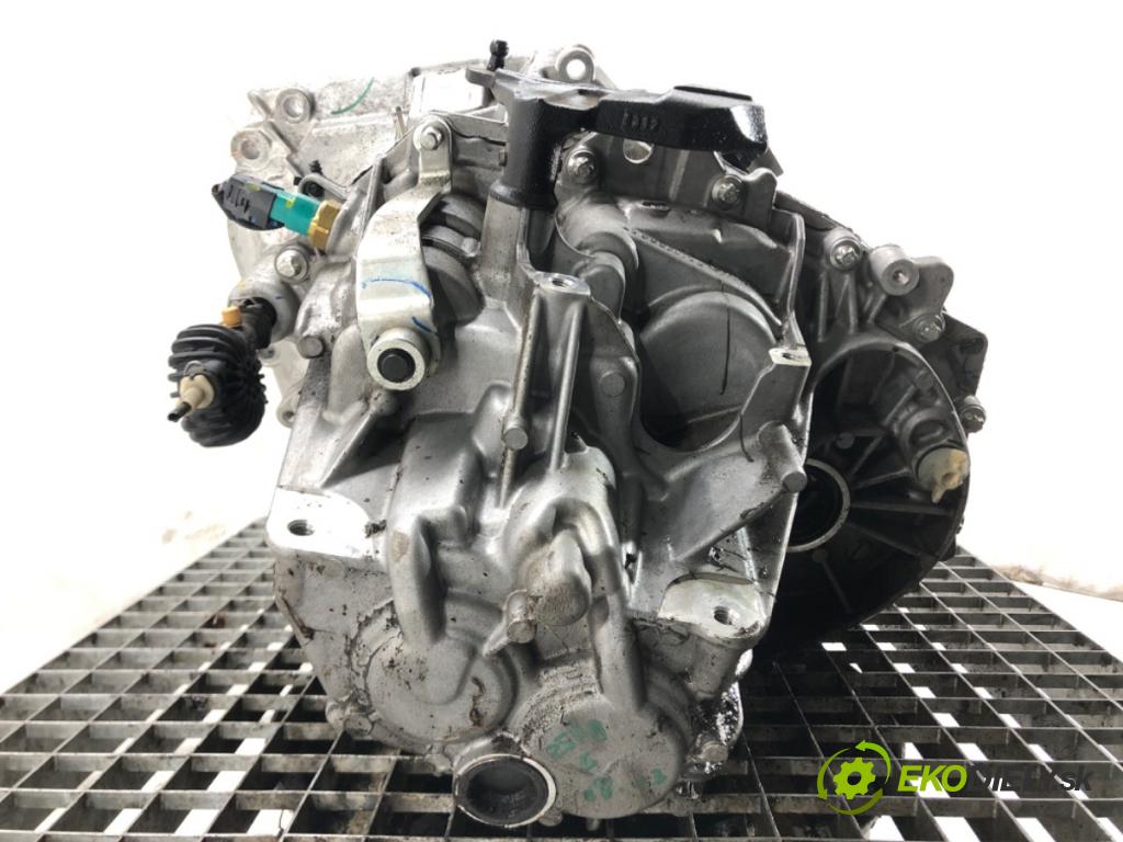 DACIA DUSTER (HM_) 2017 - 2022    1.0 TCe 90 67 kW [91 KM] benzyna 2021 - 2022  Prevodovka JT4002 (Prevodovky)