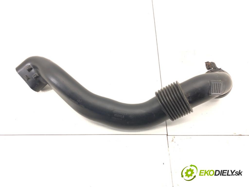 DACIA DUSTER (HM_) 2017 - 2022    1.0 TCe 90 67 kW [91 KM] benzyna 2021 - 2022  Rúra hadice trubka vzduchu 165554822R (Hadice chlazení vzduchu)