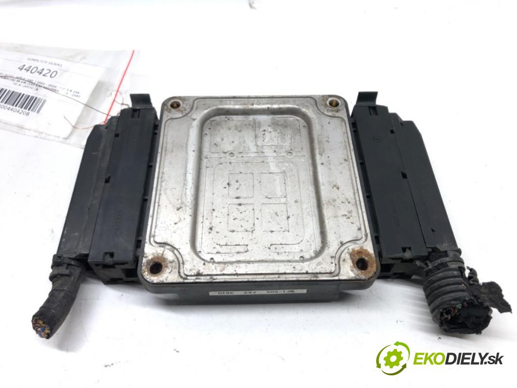 FIAT STILO (192_) 2001 - 2010    1.8 16V (192AXC1A, 192BXC1A) 98 kW [133 KM] benzyn  riadiaca jednotka Motor 46791885 (Riadiace jednotky)