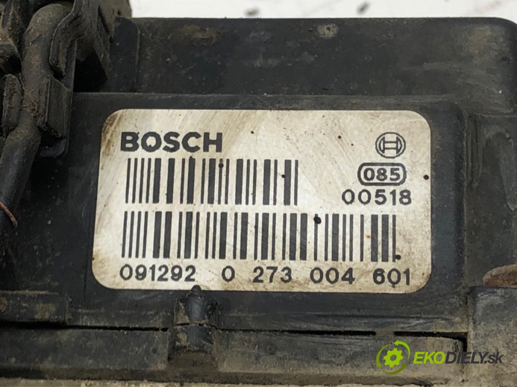 PEUGEOT 607 (9D, 9U) 2000 - 2022    2.2 HDi 98 kW [133 KM] olej napędowy 2000 - 2006  Pumpa ABS 0273004601 (Pumpy ABS)