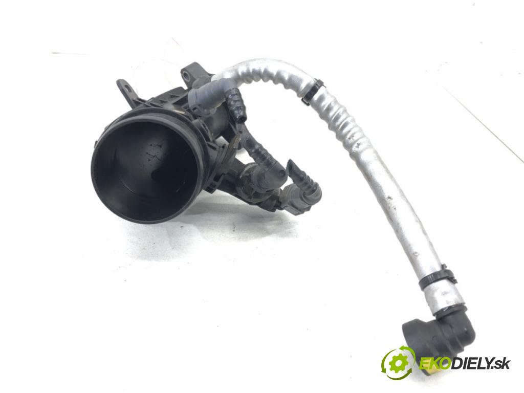 DACIA DUSTER (HM_) 2017 - 2022    1.0 TCe 90 67 kW [91 KM] benzyna 2021 - 2022  Rúra hadice trubka vzduchu 165763262R (Hadice chlazení vzduchu)