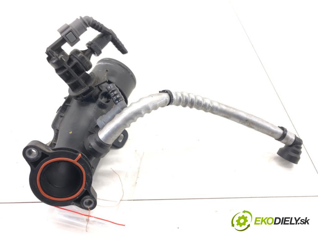 DACIA DUSTER (HM_) 2017 - 2022    1.0 TCe 90 67 kW [91 KM] benzyna 2021 - 2022  Rúra hadice trubka vzduchu 165763262R (Hadice chlazení vzduchu)