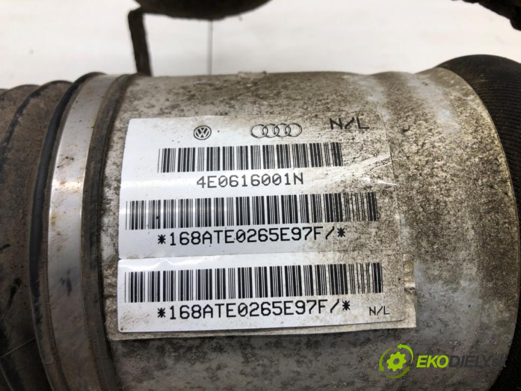 AUDI A8 D3 (4E2, 4E8) 2002 - 2010    3.0 TDI quattro 171 kW [233 KM] olej napędowy 2003  Tlmič zad ľavy  (Ostatné)