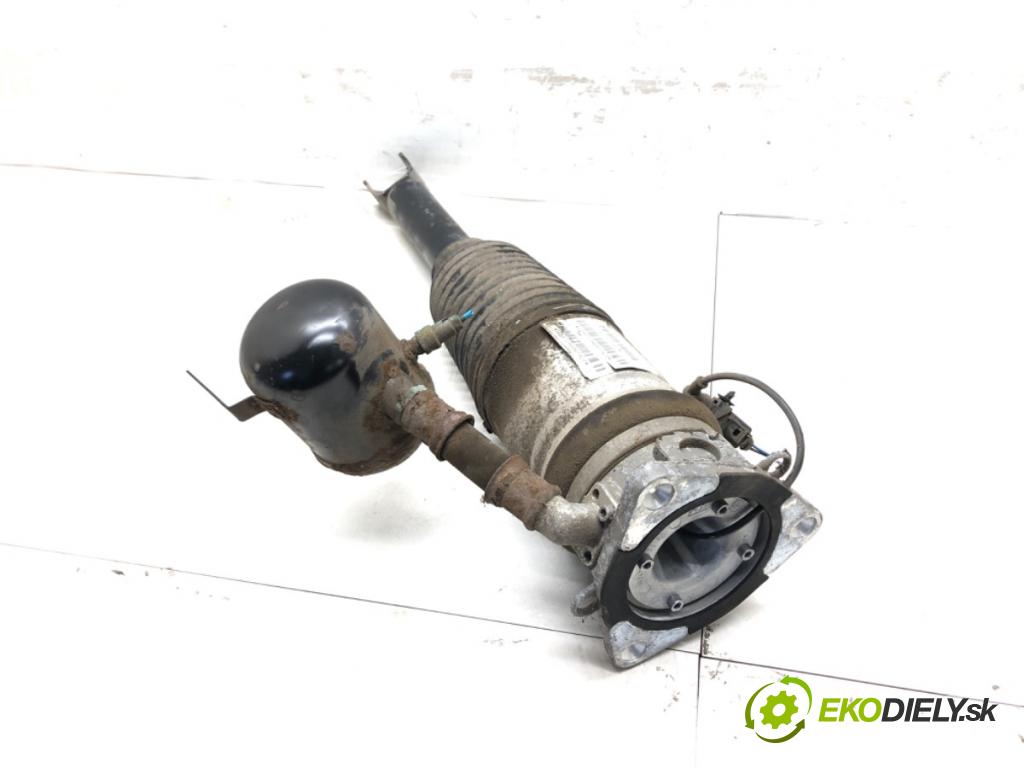 AUDI A8 D3 (4E2, 4E8) 2002 - 2010    3.0 TDI quattro 171 kW [233 KM] olej napędowy 2003  tlumič zadní část pravý