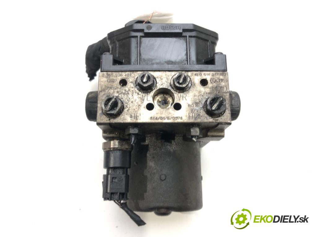 AUDI A8 D3 (4E2, 4E8) 2002 - 2010    3.0 TDI quattro 171 kW [233 KM] olej napędowy 2003  Pumpa ABS 0265950188 (Pumpy ABS)