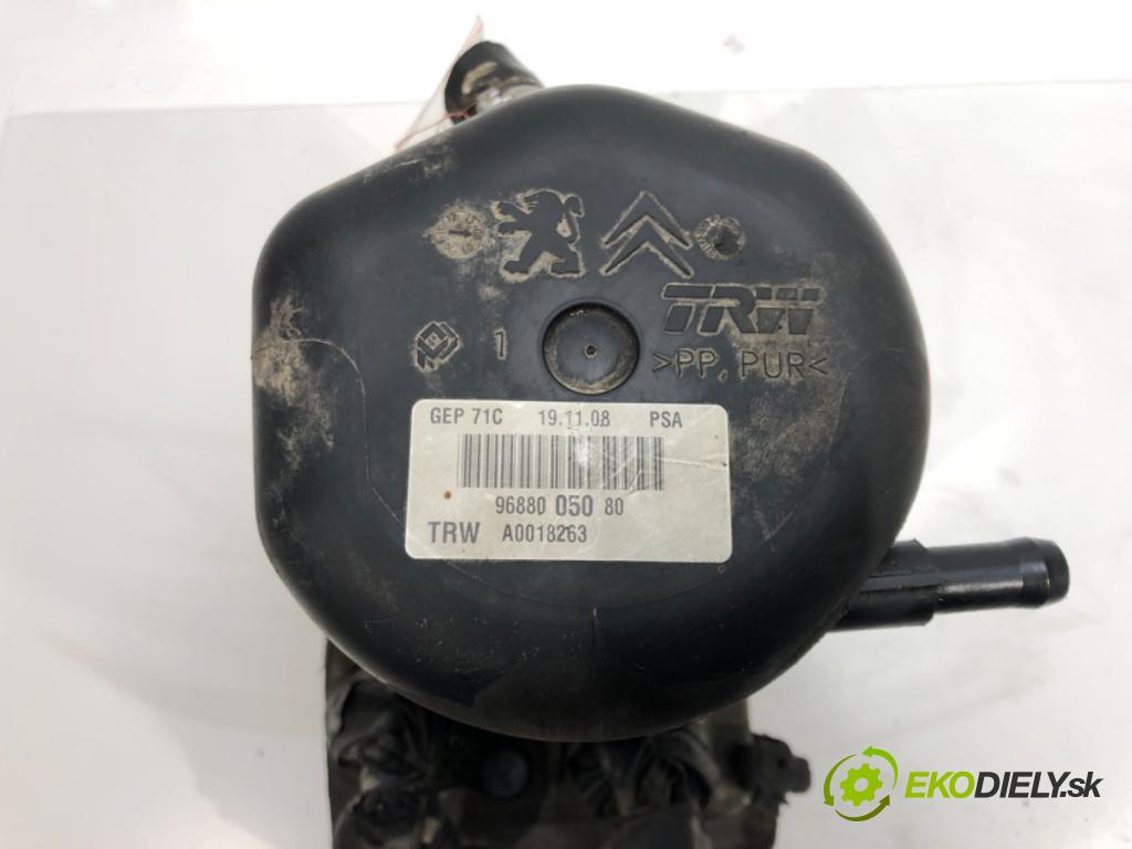 CITROEN C5 II (RC_) 2004 - 2022    2.0 HDi (RCRHRH) 100 kW [136 KM] olej napędowy 200  Pumpa servočerpadlo 9688005080 (Servočerpadlá, pumpy riadenia)