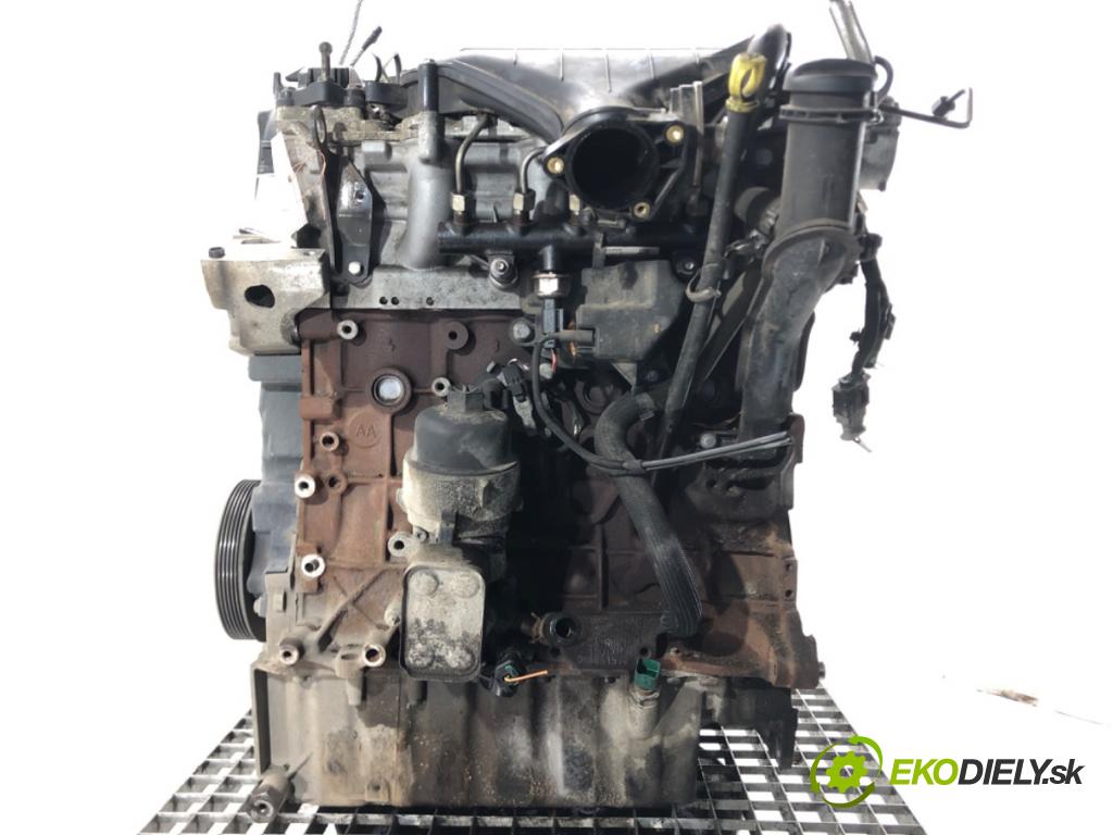 CITROEN C5 II (RC_) 2004 - 2022 2.0 HDi (RCRHRH) 100 kW [136 KM] olej ...