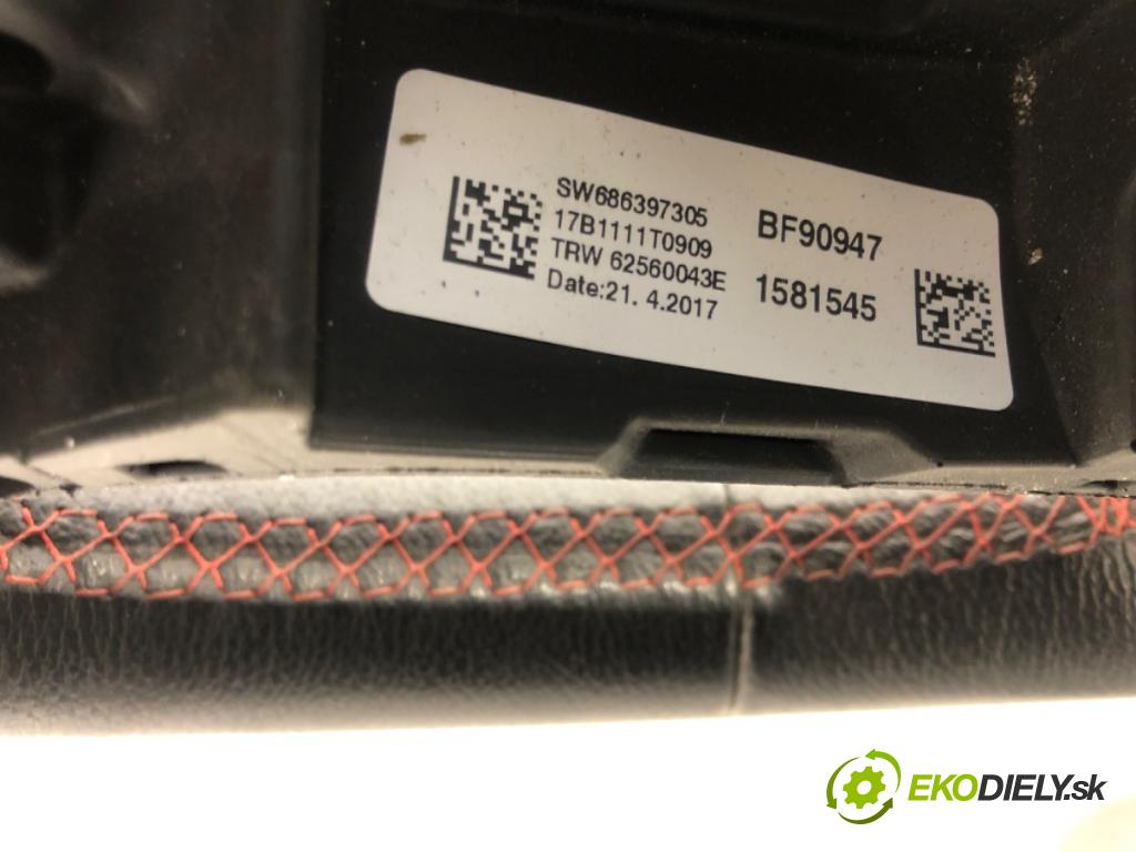 BMW 3 Gran Turismo (F34) 2012 - 2022    318 d 105 kW [143 KM] olej napędowy 2013 - 2015  Volant  (Volanty)