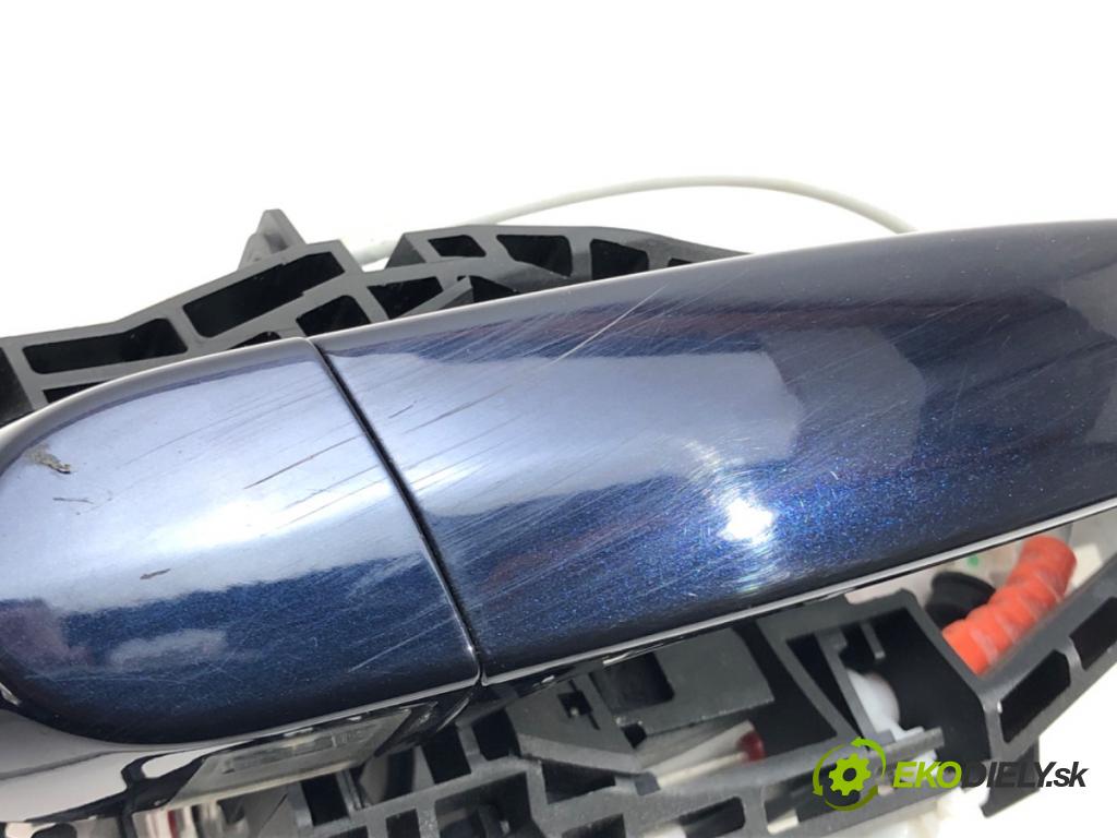 BMW 3 Gran Turismo (F34) 2012 - 2022    318 d 105 kW [143 KM] olej napędowy 2013 - 2015  Kľučka zad pravá vonkajšia  (Ostatné)
