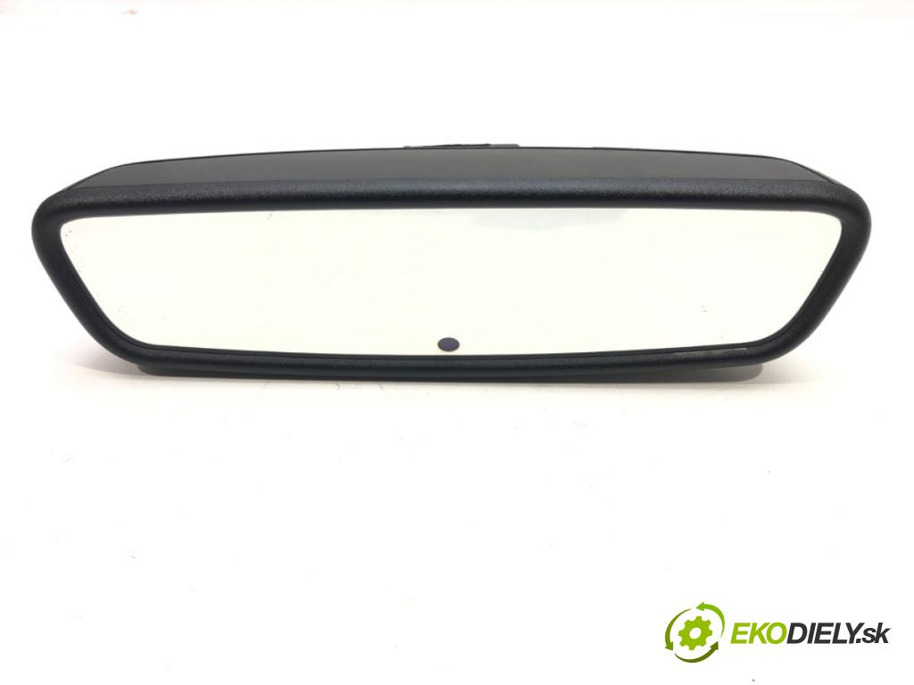 BMW 3 Gran Turismo (F34) 2012 - 2022    318 d 105 kW [143 KM] olej napędowy 2013 - 2015  zpětné zrcátko vnitřní  (Světla vnitřní)