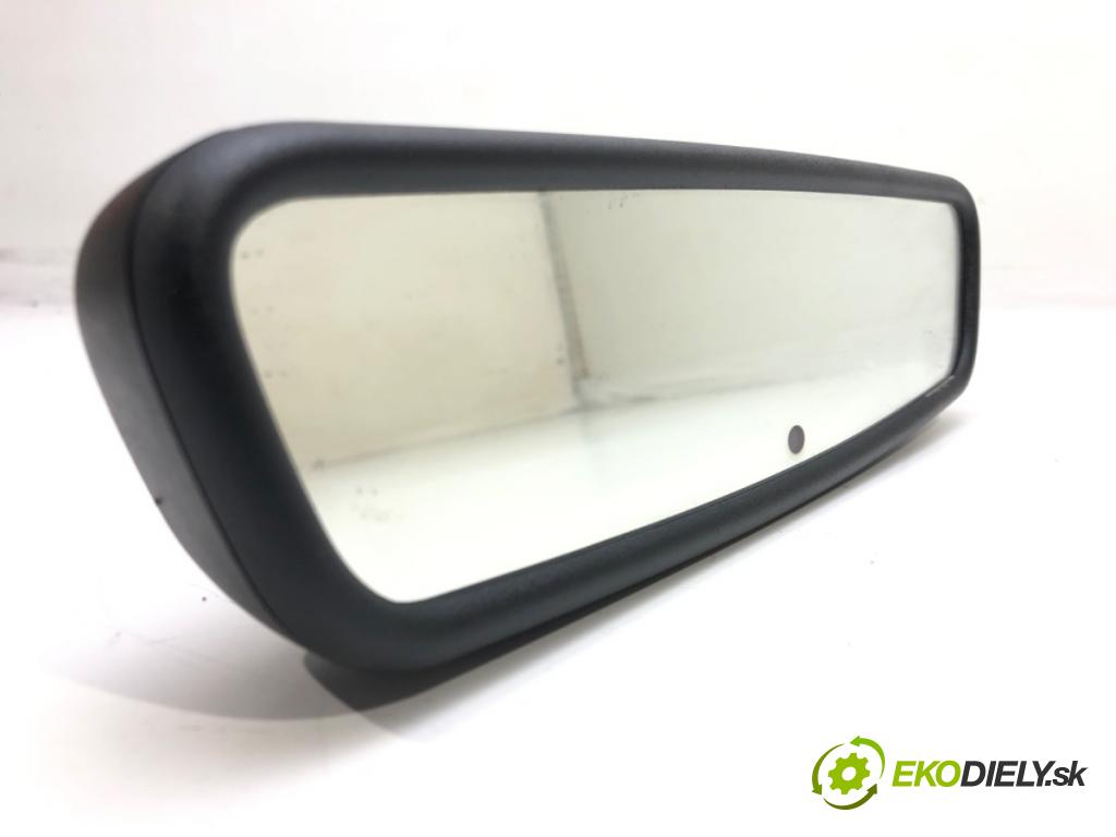 BMW 3 Gran Turismo (F34) 2012 - 2022    318 d 105 kW [143 KM] olej napędowy 2013 - 2015  zpětné zrcátko vnitřní  (Světla vnitřní)